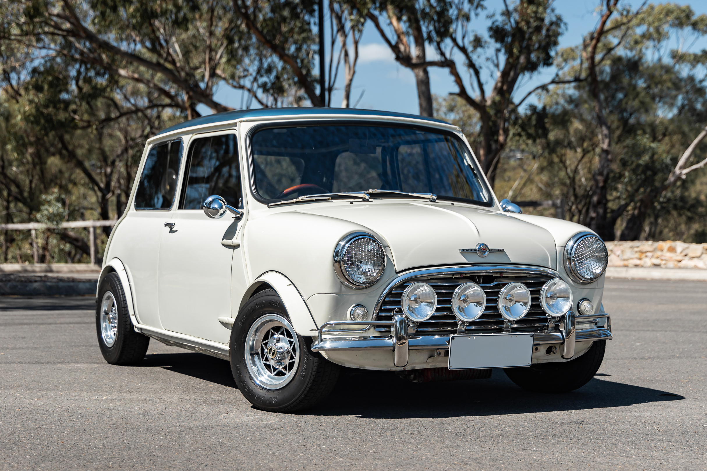 1963 Morris Mini Cooper VIN YMA2S136476 | Hagerty Valuation Tools